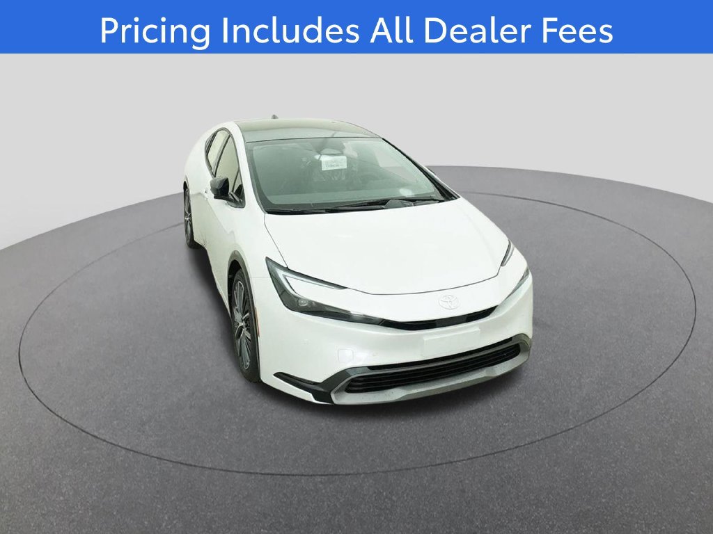 New 2027 Toyota Prius XLE FWD image 14