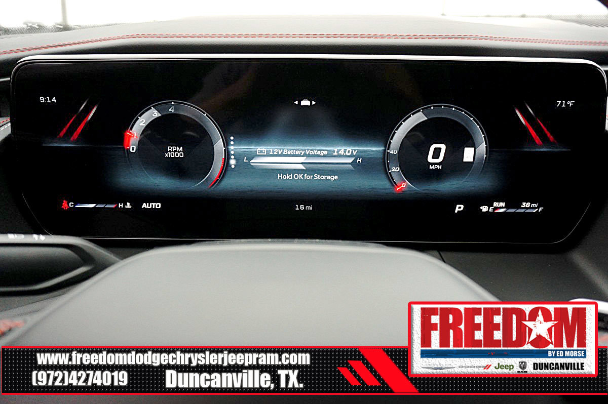 New 2026 Dodge Charger Scat Pack AWD/4WD image 17