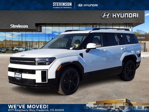 New 2026 Hyundai Santa Fe Calligraphy w/ Tow & Go Package image 1