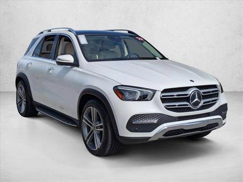 Certified 2022 Mercedes-Benz GLE 350 4MATIC image 3