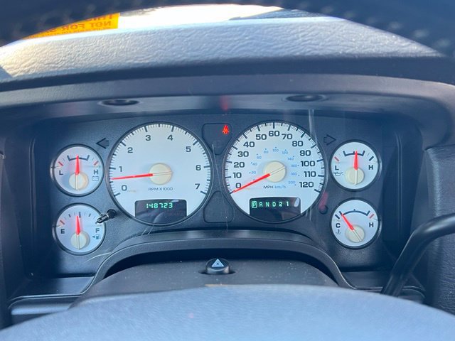 Used 2005 Dodge Ram 1500 Truck SLT w/ Sport Appearance Group RWD image 27