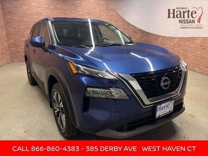 Certified 2023 Nissan Rogue SV