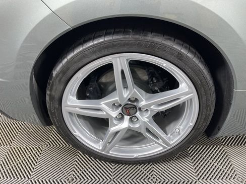 Certified 2024 Chevrolet Corvette Stingray Preferred Cpe w/ 2LT image 11