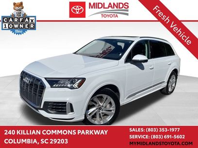 Used 2024 Audi Q7 3.0T Premium Plus