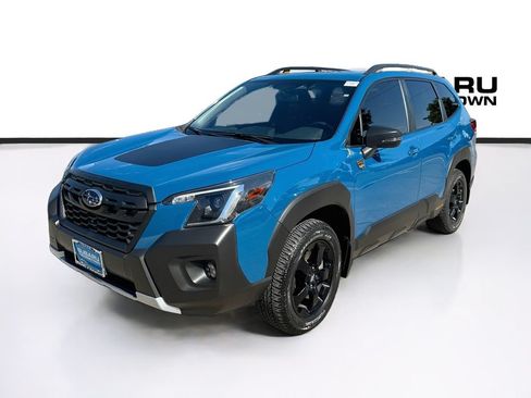 Used 2023 Subaru Forester Wilderness w/ Wilderness Package AWD/4WD image 3