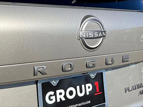 New 2026 Nissan Rogue Platinum image 15