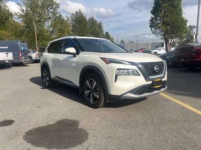Used 2023 Nissan Rogue Platinum w/ Platinum Premium Package