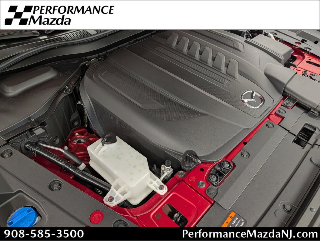 Used 2026 MAZDA CX-90 3.3 Turbo w/ Premium Sport Pkg AWD/4WD 360° Tour