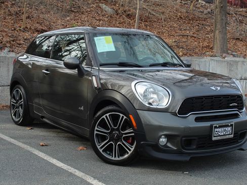 Used 2013 MINI Cooper Paceman John Cooper Works AWD/4WD image 4