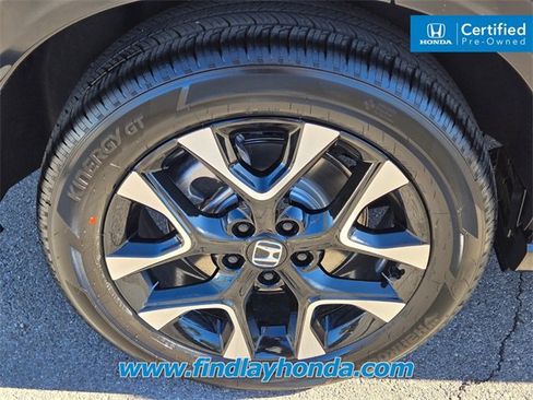 Certified 2026 Honda HR-V EX-L image 10