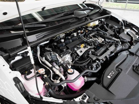 New 2026 Toyota Prius XLE image 31