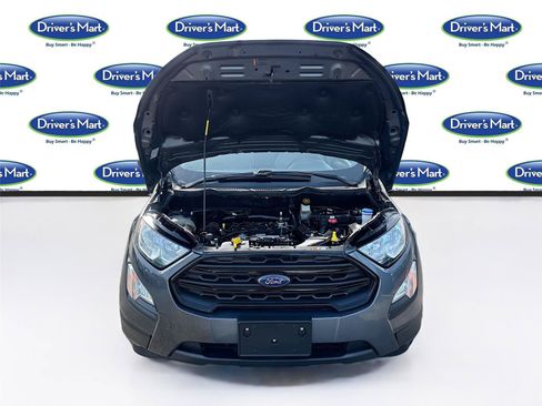 Used 2021 Ford EcoSport S FWD image 30