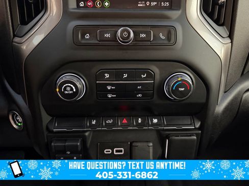 Used 2024 Chevrolet Silverado 2500 Custom w/ Custom Convenience Package image 17