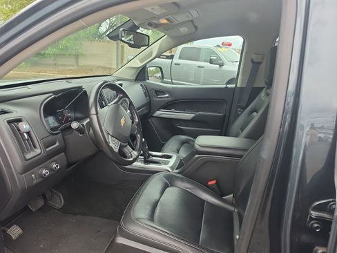 Used 2017 Chevrolet Colorado LT w/ Luxury Package, Chrome AWD/4WD image 15