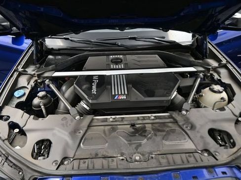 Used 2025 BMW X4 M w/ Competition Package AWD/4WD image 12