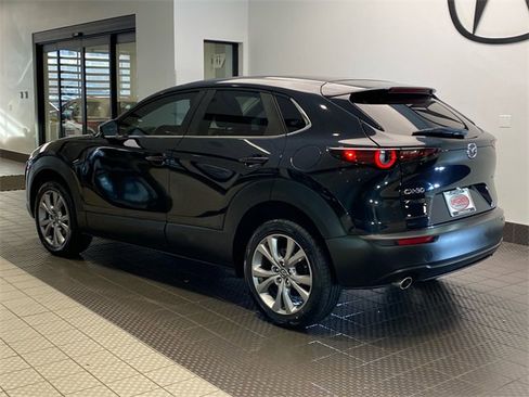 Used 2021 MAZDA CX-30 FWD 2.5 S w/ Preferred Package image 4