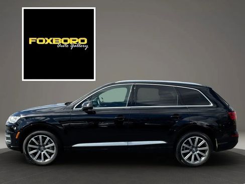 Used 2019 Audi Q7 3.0T Premium Plus w/ Premium Plus Package image 8