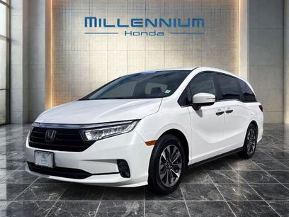 Used 2024 Honda Odyssey EX-L