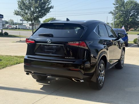Used 2016 Lexus NX 200t AWD w/ Premium Package image 7