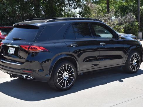 Used 2023 Mercedes-Benz GLE 350 4MATIC image 7