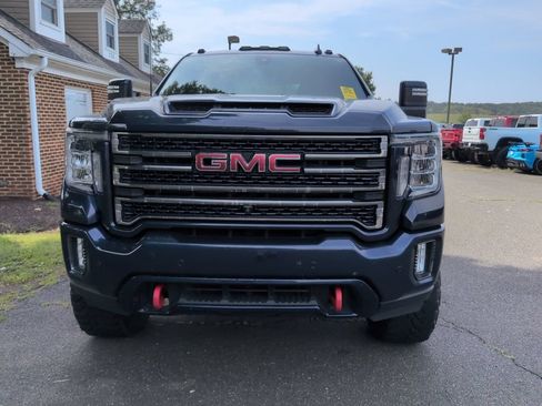 Used 2022 GMC Sierra 2500 AT4 w/ AT4 Premium Plus Package AWD/4WD image 2