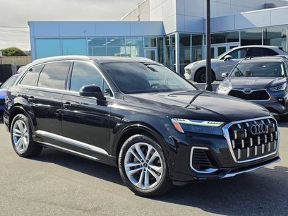 Used 2025 Audi Q7 3.0T Prestige w/ Prestige Package