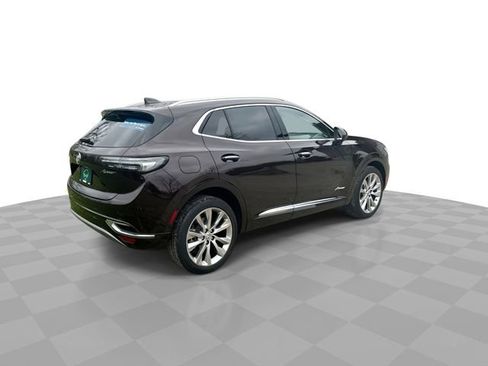 Certified 2023 Buick Envision Avenir AWD/4WD image 9