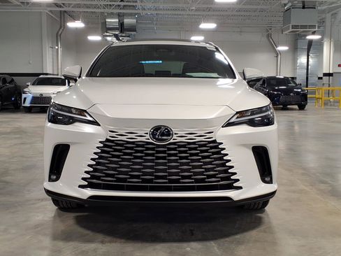 New 2026 Lexus RX 350h image 2