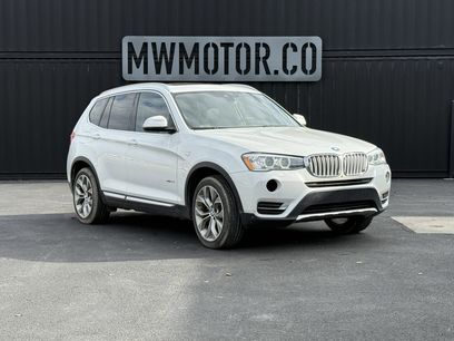 Used 2017 BMW X3 xDrive35i