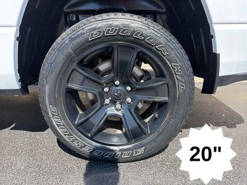 Certified 2023 RAM 1500 Big Horn image 8