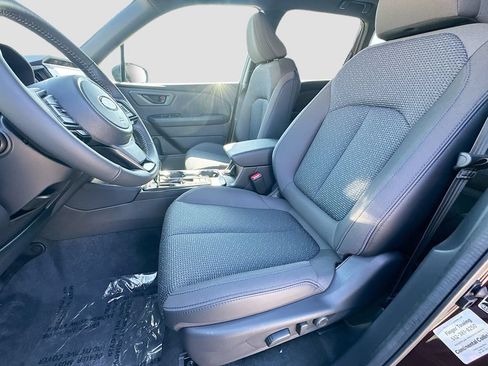New 2026 Subaru Forester Premium AWD/4WD image 25