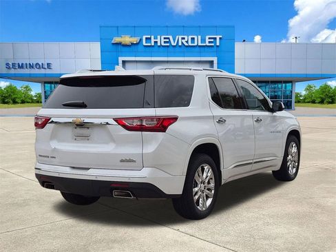 Used 2019 Chevrolet Traverse High Country AWD/4WD image 4