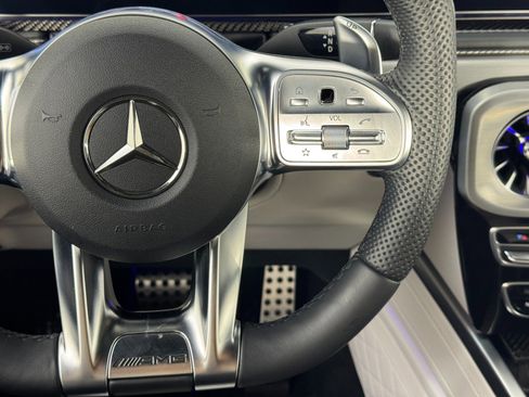 Used 2022 Mercedes-Benz G 63 AMG Squared w/ AMG Night Package Magno image 24