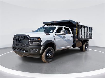 New 2026 RAM 4500 Tradesman