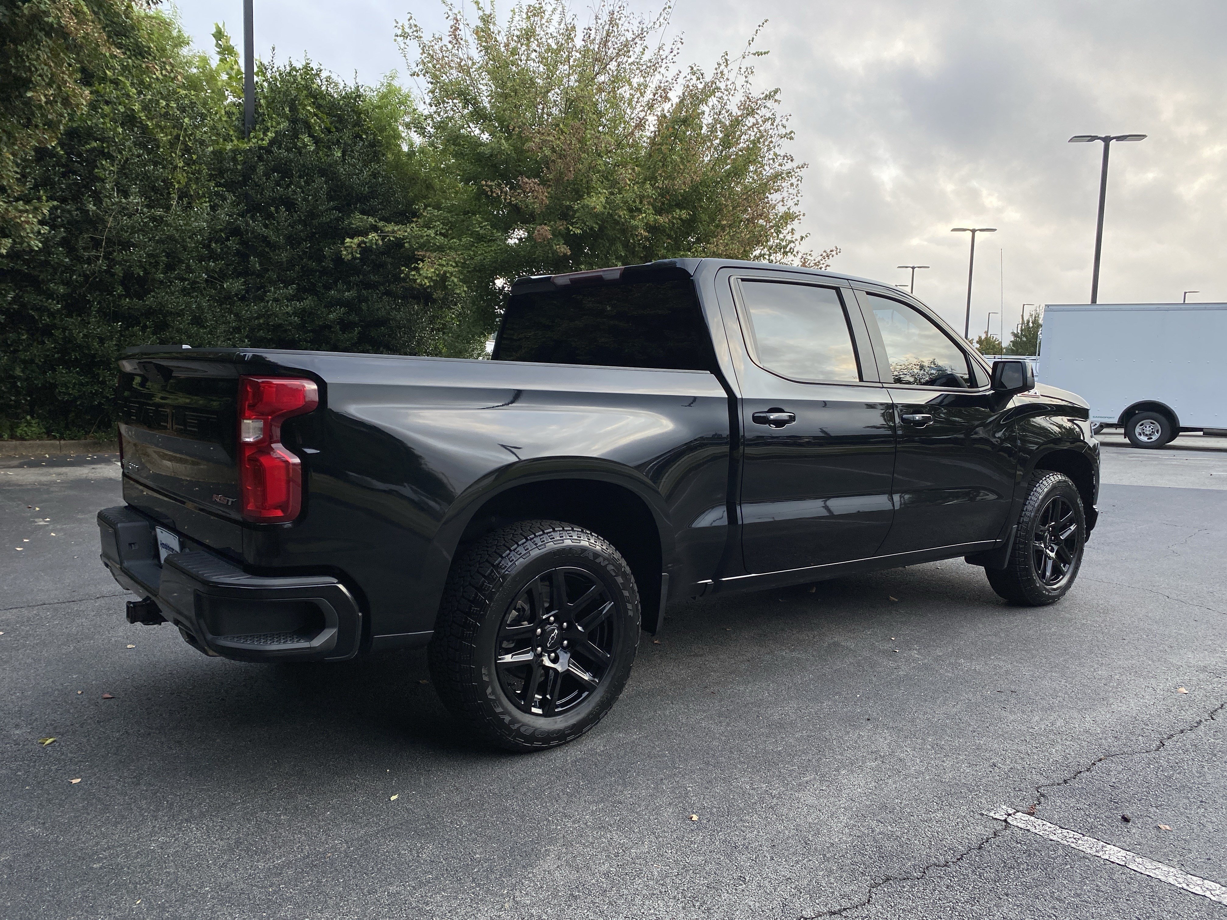 Used 2019 Chevrolet Silverado 1500 RST AWD/4WD image 9