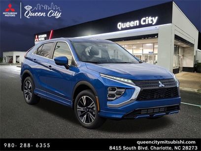 New 2025 Mitsubishi Eclipse Cross SEL