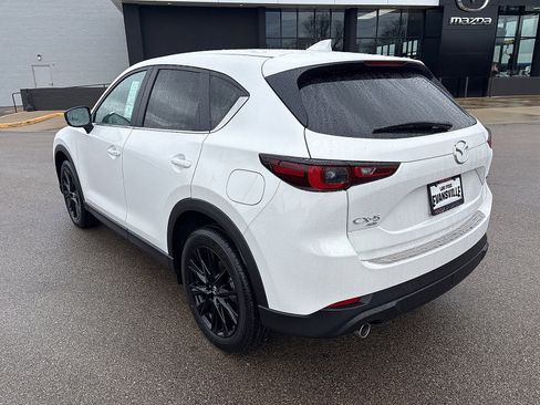 New 2025 MAZDA CX-5 Carbon Edition image 5