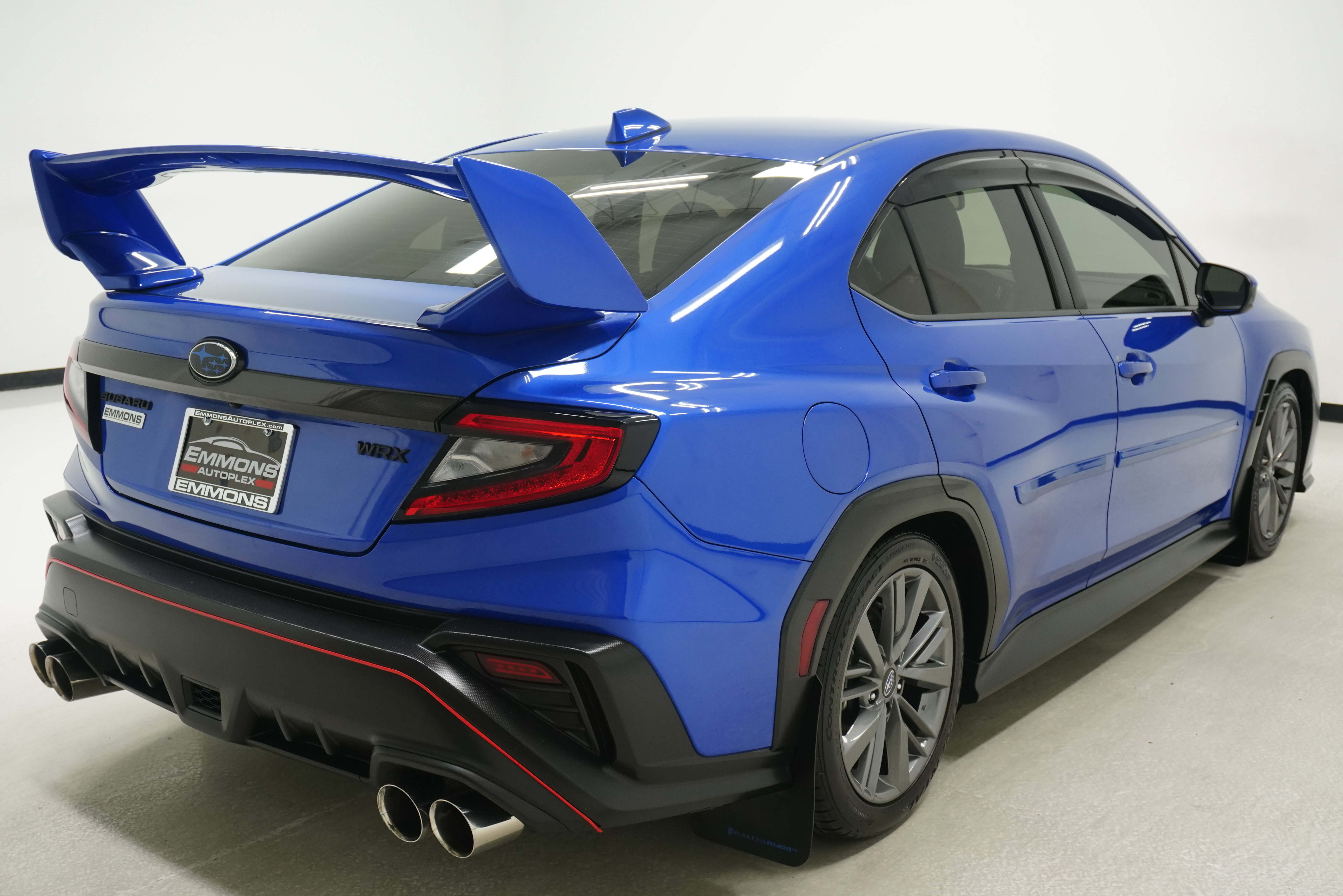 Used 2022 Subaru WRX AWD/4WD image 4