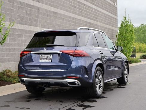 Used 2026 Mercedes-Benz GLE 450 4MATIC image 5