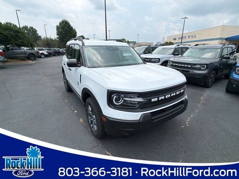 New 2026 Ford Bronco Sport Big Bend w/ Convenience Package AWD/4WD image 1