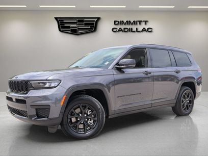 Used 2024 Jeep Grand Cherokee L Altitude