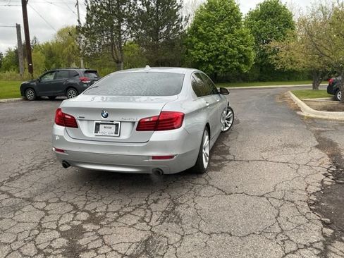 Used 2014 BMW 535i xDrive Sedan AWD/4WD image 35