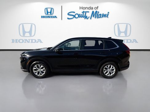Certified 2026 Honda CR-V LX image 4