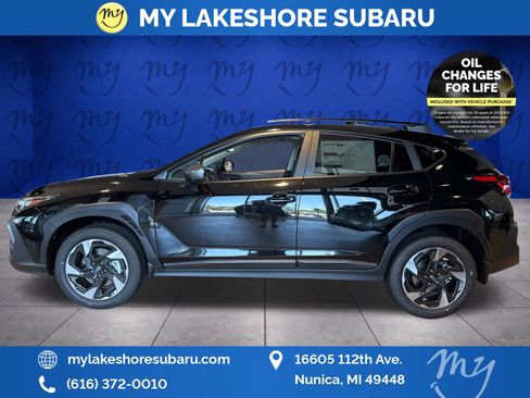 New 2026 Subaru Crosstrek 2.5i Limited AWD/4WD image 4
