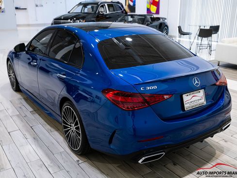Used 2023 Mercedes-Benz C 300 Sedan image 16
