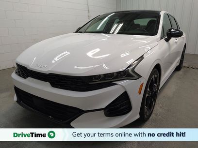 Used 2023 Kia K5 GT-Line