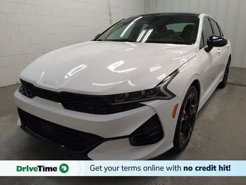 Used 2023 Kia K5 GT-Line FWD image 1