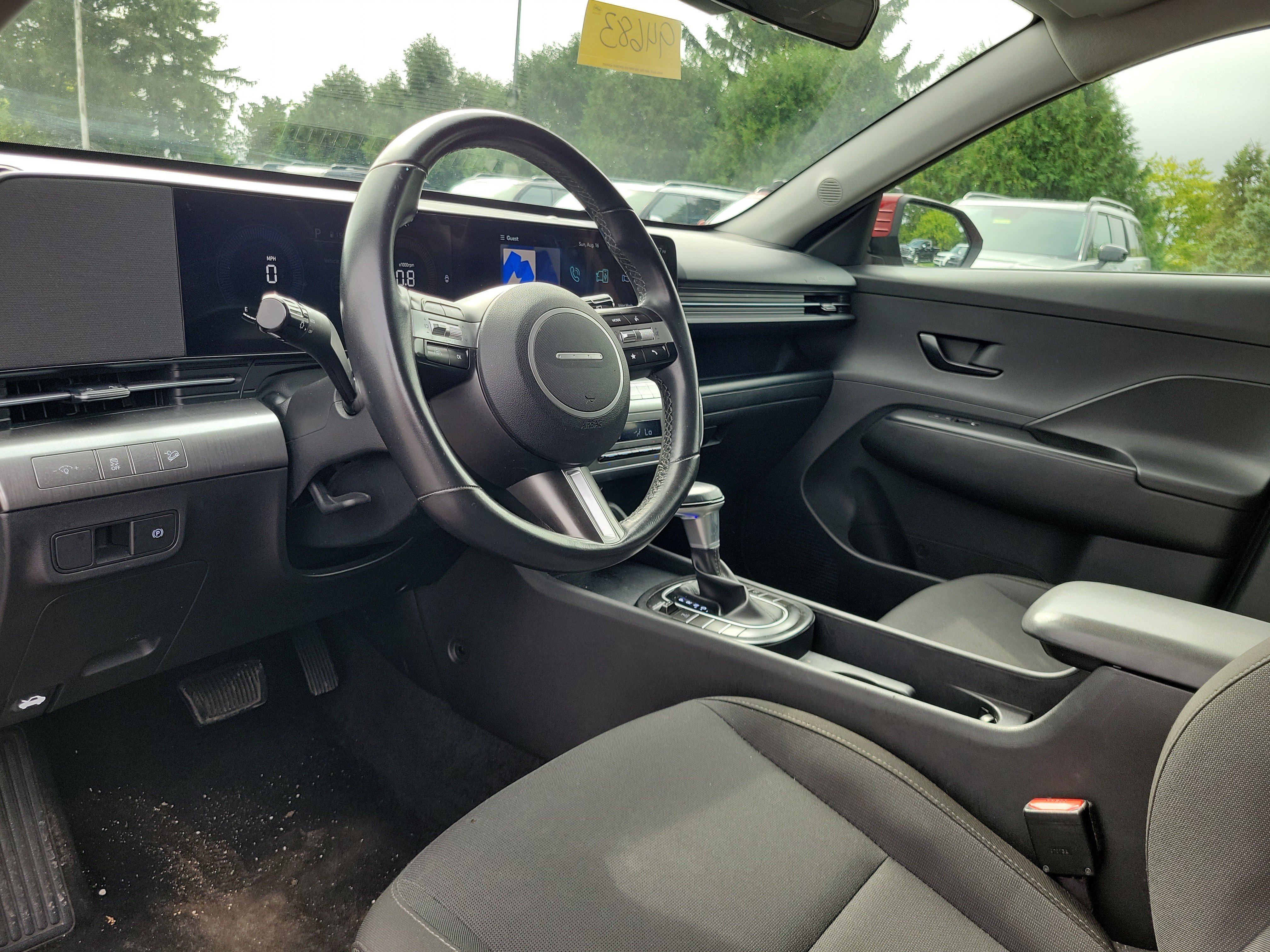 Used 2025 Hyundai Kona SEL AWD/4WD image 19