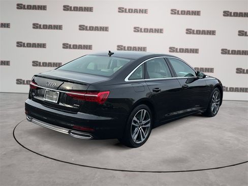 Used 2023 Audi A6 Premium Plus w/ Premium Plus Package image 5