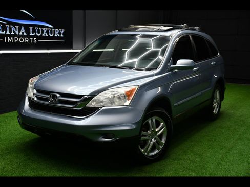 Used 2010 Honda CR-V EX-L image 1